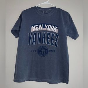New York Yankees MLB short sleeve tee